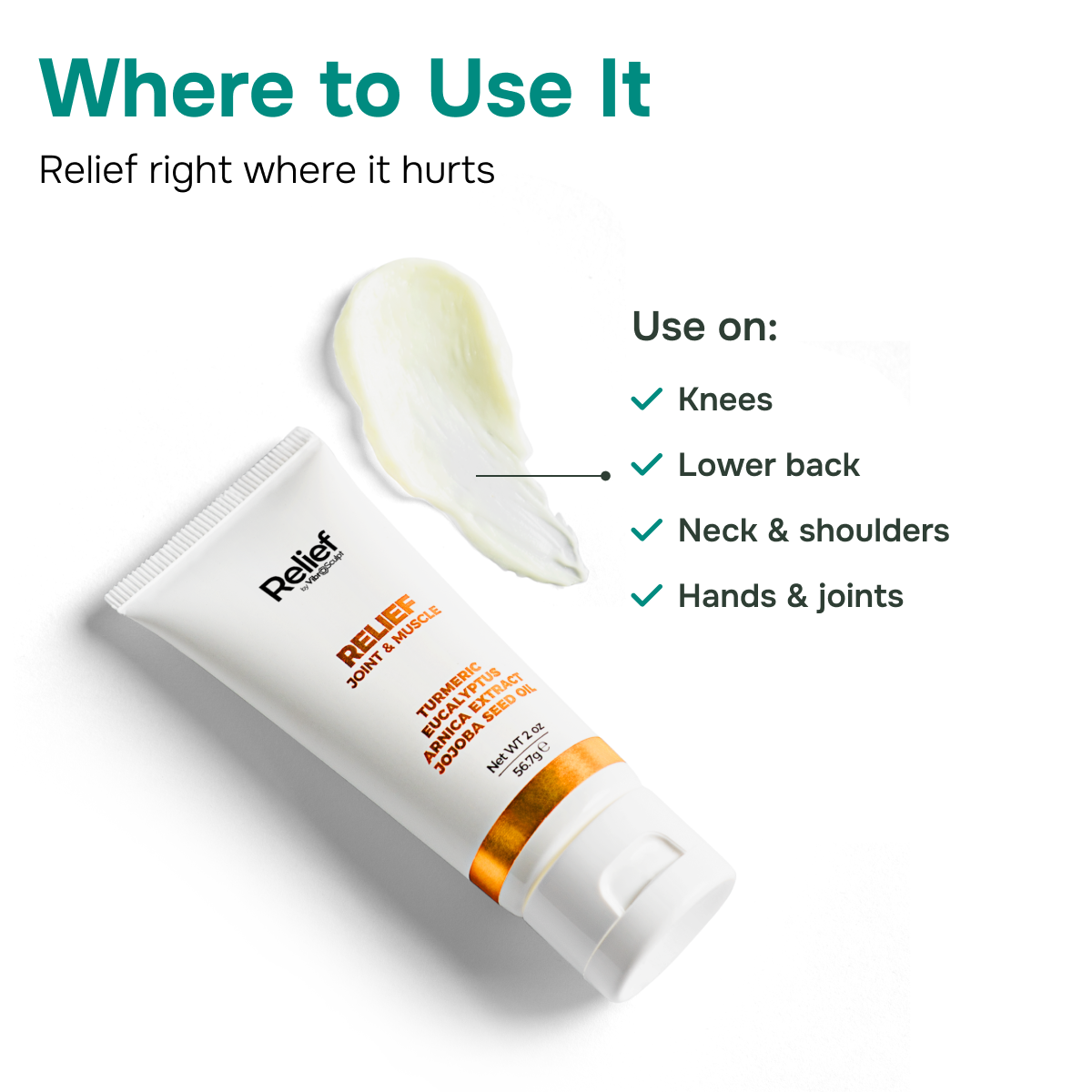 Relief Gel